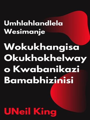 cover image of Umhlahlandlela Wesimanje Wokukhangisa Okukhokhelwayo Kwabanikazi Bamabhizinisi